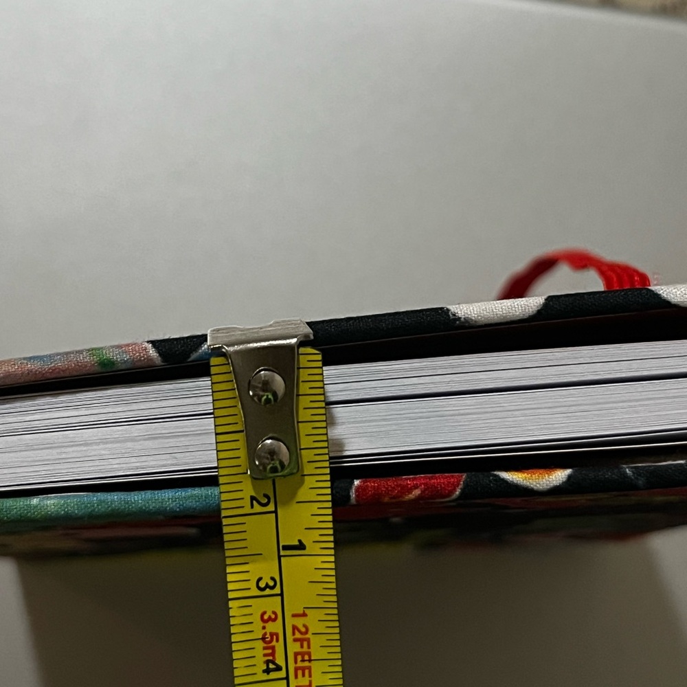 MaxMara Weekend Colorful Notebook - Picture 7 of 10